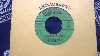The Falcons - Standing On Guard