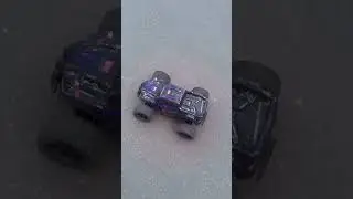 Покатушки на Remo Hobby Mmax на бк🥰