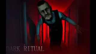 POLICEMAN DARK RITUAL [HORROR]