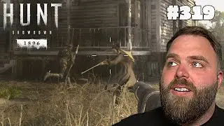 Terminus Levering? Hunt: Showdown 1896 | 319