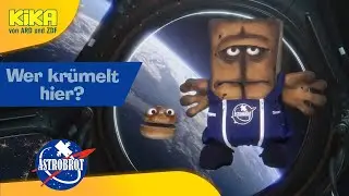 Es ist nicht leicht, ein Astrobrot zu sein | Astrobrot | Mehr auf KiKA.de