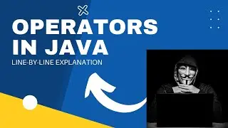 OPERATORS IN JAVA | TECH INTEGRITY