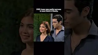 Finally his mom accepted her🤧#theraininespa&ntilde;a #filipino #drama #fyp #viralshorts #edit #trending