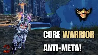 Guild Wars 2 - Core Warrior PvP - This Match Was So Fun! Relic of Mistburn!