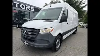 2021 Mercedes-Benz Sprinter_2500_Cargo High Roof w/170 WB Van 3D Marlboro, Old Bridge, Staten I...