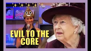 The Late Queen Was Right - Meghan Markle Is EVIL