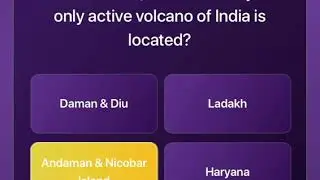 KBC 2020 , 23rd November LIC QUIZ