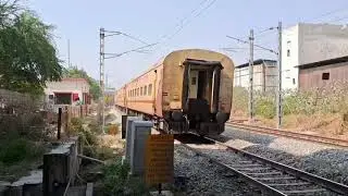 07031 Charlapalli Tirupati Special & 09520 Okha Madurai Special Departs Kacheguda.