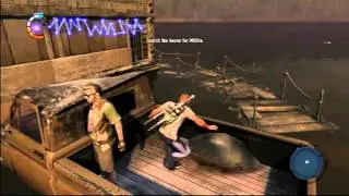 inFAMOUS 2 UGC Missions: Party Crashers - HD