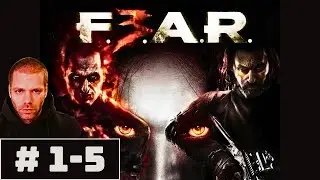 Burazeri se udruzili 🐷🐷 F.E.A.R. 3 Ep. 1-5