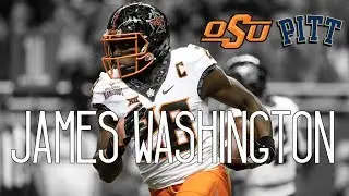 James Washington vs Pittsburgh 2016 Highlights