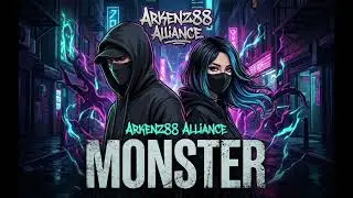 Monster by Arkenz88 alliance 