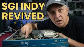 Reviving an SGI Indy After 25 Years in Storage&hellip; With a Twist!