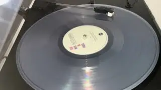 DEXTER GORDON - Our Man in Paris (side A)