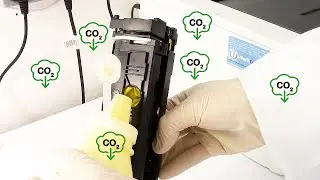 How to refill HP M454, M479, M454dw, M454dn, M454nw, M479dw, M479fdn, M479fdw, Canon LBP663Cdw