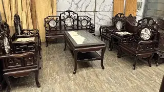 Ghế Móc Cũ Gụ Ta Đẹp Víp Chơi Xuân 0836269999 Và 0985230888 Đồ Gỗ Bùi Tuấn