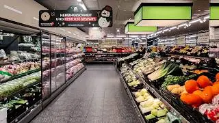 🇩🇪 Inside ALDI GERMANY &mdash; The Country Where It Started [4K Tour]