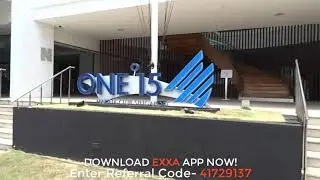 Exxa One degree 15 kick off event 29/9/19