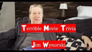 Terrible Movie Trivia: Jim Wynorski (Revenge of the Drive-In)