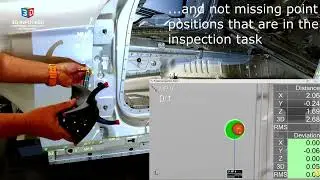 No more mistakes by installing the wrong #part; your operators will now see how the object looks