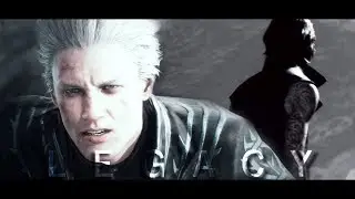 ● Devil May Cry 5 - L E G A C Y ●
