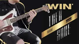 ATEEZ(에이티즈) 'WIN' - Guitar Cover