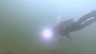 2. Lough Owel Dive 2018
