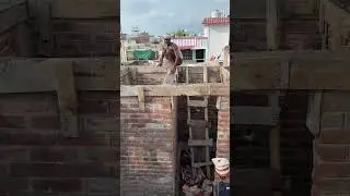 Lintel casting