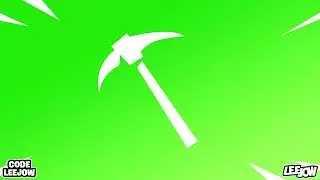 Fortnite - All Pickaxe Hit Point Sounds