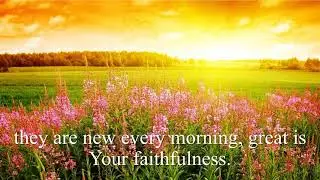 Lamentations 3:21-26 Song