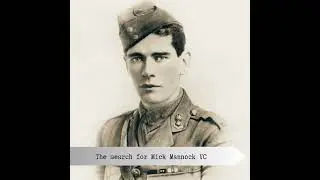 The Search for Mick Mannock with Andy Saunders
