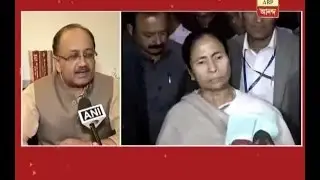 BJP secretary Siddharth Nath Singh attacks opposition their decision to meet the President