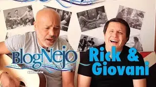 Blognejo Entrevista - Rick & Giovani