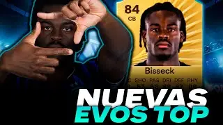 EVO FLASH Y EL MEJOR CENTRAL DEL JUEGO!!!