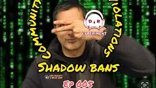 How To Avoid Social Media Shadow Bans - Ep.5