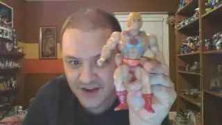 Revenge Creature Reviews: Mail Call! #9 Galaxy Laser Team! MOTU!