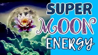 Super Moon May 2020 Live Stream - Flower Super Moon 🌕