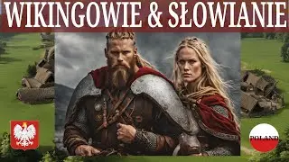 WIKINGOWIE & WOLIN - Fantastyczny Skansen  - Zobacz koniecznie! cz. 1 - 4K❤️❤️❤️#mikronek #travel