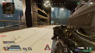 Apex - PS4 - próbáljuk ki Valkiryie-t