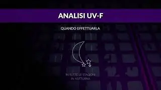 Analisi UV ed EL sui moduli fotovoltaici
