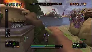 [SMITE] This is the MOST obnoxious scylla skin