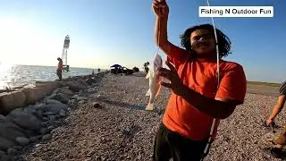 Fishing Trip with Friends | Texas City