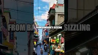 Global Street Food Adventures Journey Beyond Borders
