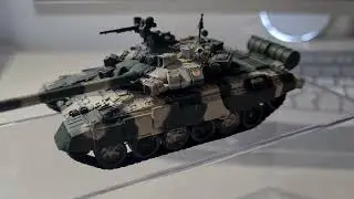T 90 tank model. War thunder. T-90A Russian Battle Tank