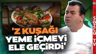 Dışarıda Yemek Yemek Hayal Oldu! Restoranların Fiyat Oyunu! Şef Rafet İnce Tek Tek Anlattı!