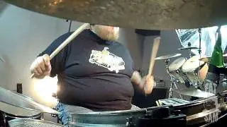 Beat It (Michael Jackson) - Fat Sam (Drums ONLY)