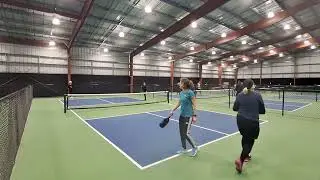 WD Pickleball JuLee & Wendy vs Aimee & Theresa (1/3)