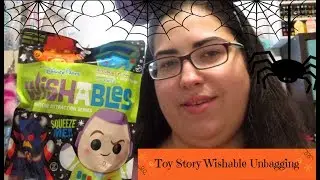 Toy Story Wishables