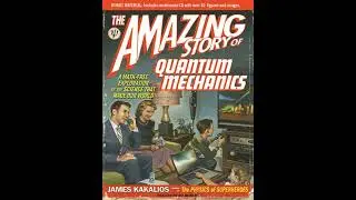 Amazing Story of Quantum Mechanics: A Math-Free Exploration of the Science That Made Our World