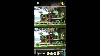 Find the differences Detective - level 14 - crystal lake walkthrough